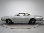 Oldsmobile 442 Sport Coupe 1969 года